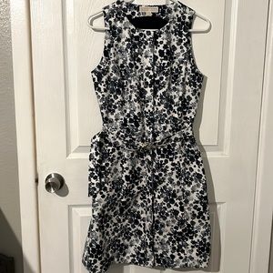 EUC Michael Michael Kors floral dress